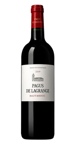 Pagus de Lagrange Haut-Médoc 2019 - 3ème vin